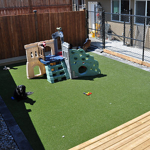 Outdoor Play Area